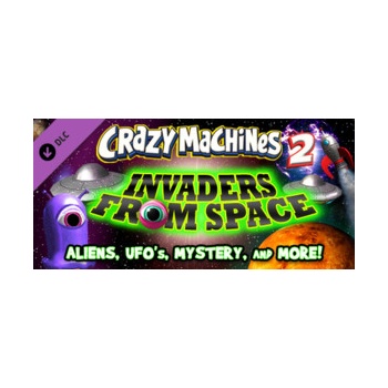 Crazy Machines 2 - Invaders from Space
