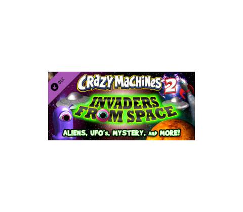 Crazy Machines 2 - Invaders from Space