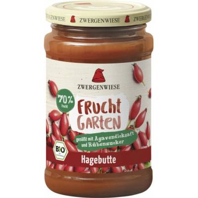 Zwergenwiese Džem šípkový Bio 225 g