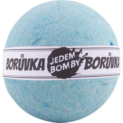 Bohemia Gifts & Cosmetics gule do kúpeľa čučoriedka 100 g
