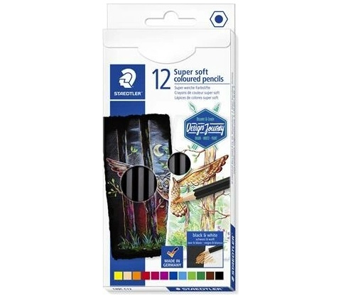Staedtler 149 C 12 farieb