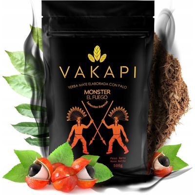 Vakapi Monster El Fuego 500 g