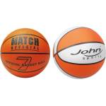 Johntoy Баскетболна топка John Match 24 см, 130058140