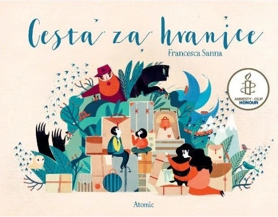 Cesta za hranice