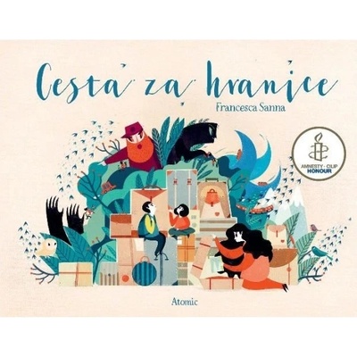 Cesta za hranice