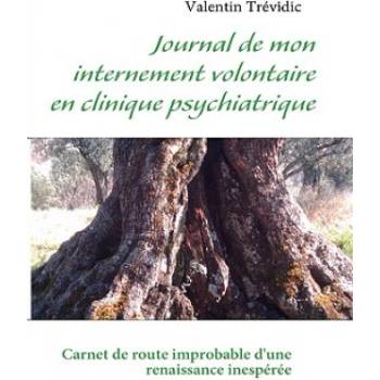 Journal de mon internement volontaire en clinique psychiatrique | Valentin Trévidic