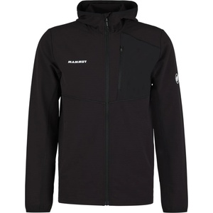 Mammut Мъжко поларено яке Mammut Madris Light Midlayer Hooded Jacket Fleece jacket - Black (005-5534-0113)