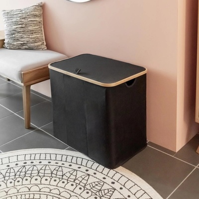 Wenko 105 l Trio Ecori černý – Zboží Mobilmania