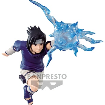 Banpresto Naruto Shippuden Effectreme Uchiha Sasuke 12 cm