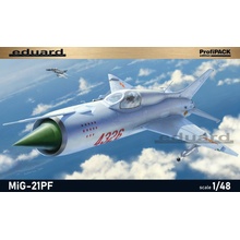 Eduard MiG-21PF PROFIPACK 8236 1:48