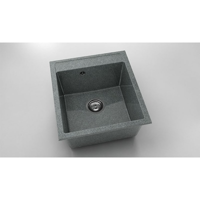 FAT Мивка Vanguard 224, Granicite, 254 Slate, с включен сифон