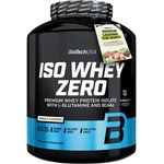 BioTechUSA Iso Whey Zero [1816 грама] Лимонов чийзкейк