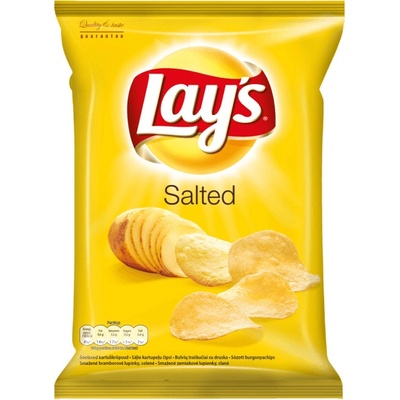 Chips Lays slané 60g