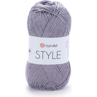 Yarn Art příze Style 667 šedá