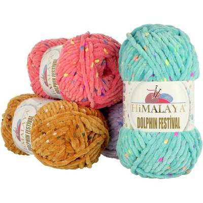 Himalaya Dolphin Festival 100m 100g