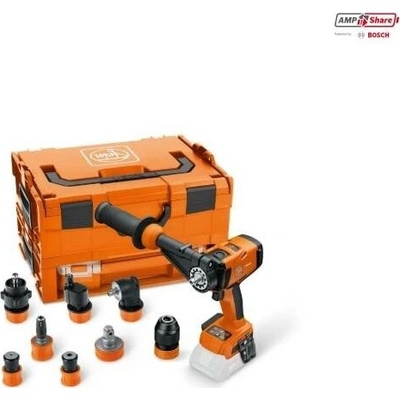 FEIN ASCM 18-4 QM AS QuickIN Set