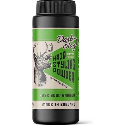 Dark Stag Styling Powder 20 g