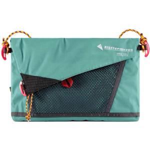 Klättermusen Чанта за рамо Klättermusen Hrid WP Accessory Bag Shoulder bag - Jade Green - размер 3 l (510-7106-0212)