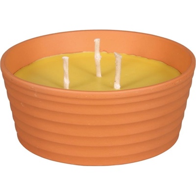 Sirius Citronella v keramické misce 420 g