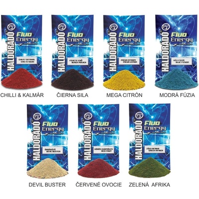 Haldorádó Fluo energy 800g Devil Buster