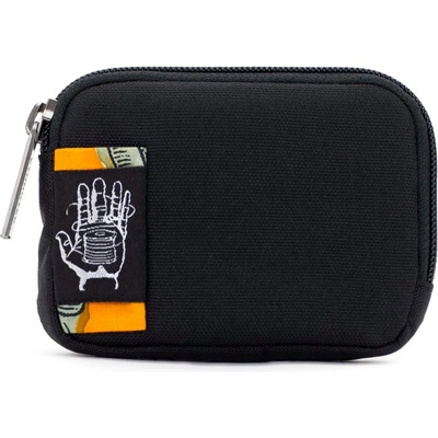 Ethnotek Портфейл Ethnotek Coyopa Coin Pouch Wallet - Ballistic Black - размер One Size (511-0762-0111)
