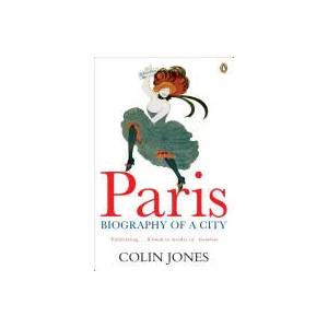 Paris | Colin Jones (ISBN: 9780140282924)