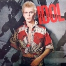 IDOL BILLY: BILLY IDOL CD