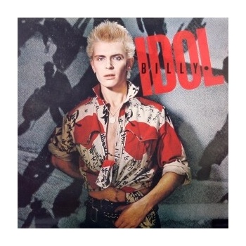 IDOL BILLY: BILLY IDOL CD