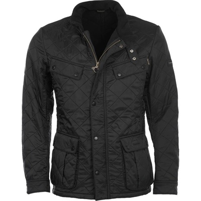 Barbour International Ariel Polarquilt jacket Black