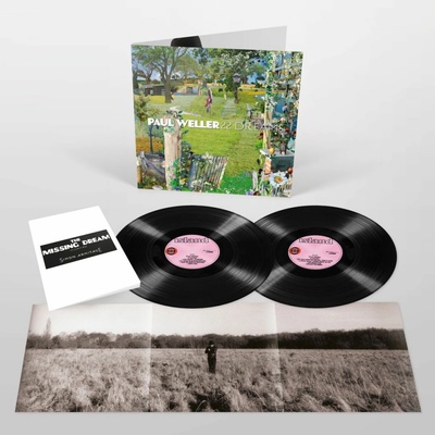 WELLER, PAUL - 22 DREAMS LP