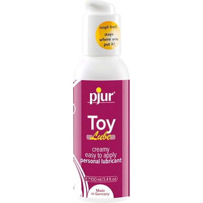pjur Toy Lube - лубрикант (100 мл)