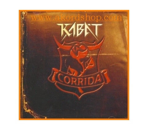 Kabát - Corrida CD
