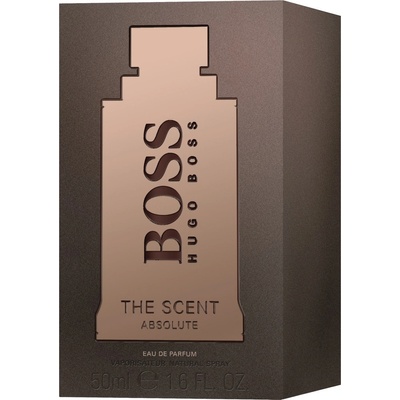 Hugo Boss The Scent Absolute parfumovaná voda pánska 50 ml