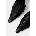 Naked Wolfe Кожени обувки с тънък ток Naked Wolfe Chromed (Chromed.Black.Leather)