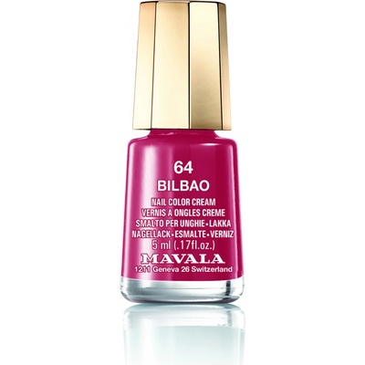 Mavala Minicolor lak na nehty 64 Bilbao 5 ml
