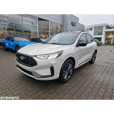 Ford Kuga 2.5 FHEV 132 kW