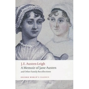 Memoir of Jane Austen | James Leigh (ISBN: 9780199540778)