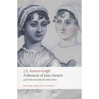 Memoir of Jane Austen | James Leigh