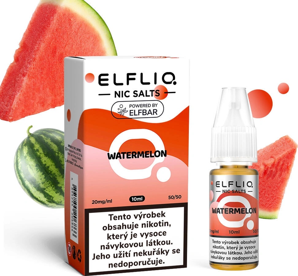 ELF LIQ Watermelon 10 ml 20 mg