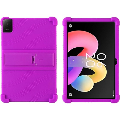 Vsetkonamobil 132142 WAVE Silikónový obal pre TCL Tab 10L Gen 4 fialový