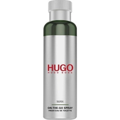 Hugo Boss Hugo Man On The Go Spray Fresh toaletná voda pánska 100 ml tester