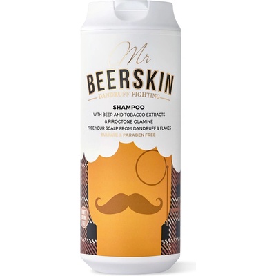 Beerskin Shampoo Dandruff fighting Šampón 440 ml