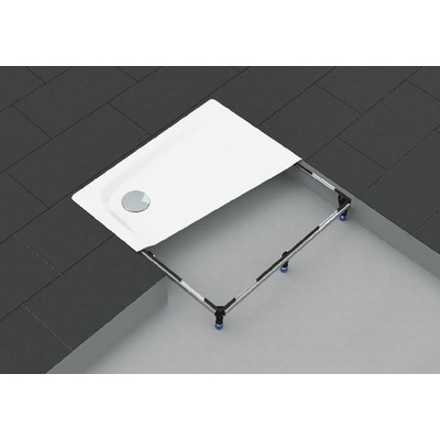 Kaldewei - Inštalačný rám na vaničky do rozmeru 90x90 cm, 530000120000