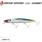 Shimano Воблер Shimano Hirame Minnow 135F Flash Boost - плуващ (951712)