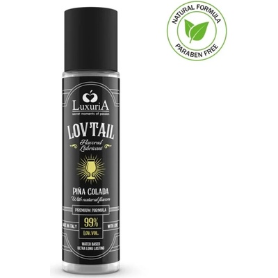 Лубрикант с аромат на коктейл, пина колада - Lovtail Lubricant 60ml (D-230930)