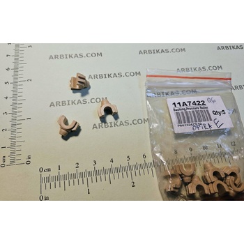 Compatible Бушинг за долна опорна ролка, Lexmark Optra E/E plus/4026, 11A7422 (11A7422)