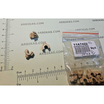 Compatible Бушинг за долна опорна ролка, Lexmark Optra E/E plus/4026, 11A7422 (11A7422)