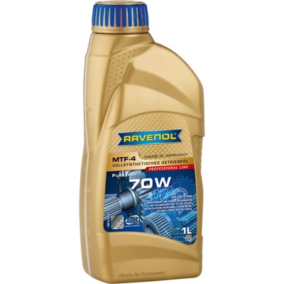 Ravenol MTF-4 SAE 70W 1 l – Zbozi.Blesk.cz