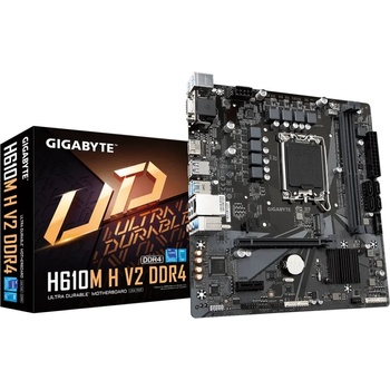 Image 1 of GIGABYTE H610M H V2 DDR4