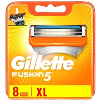 Gillette Fusion 5 Ножчета 1бр (803)